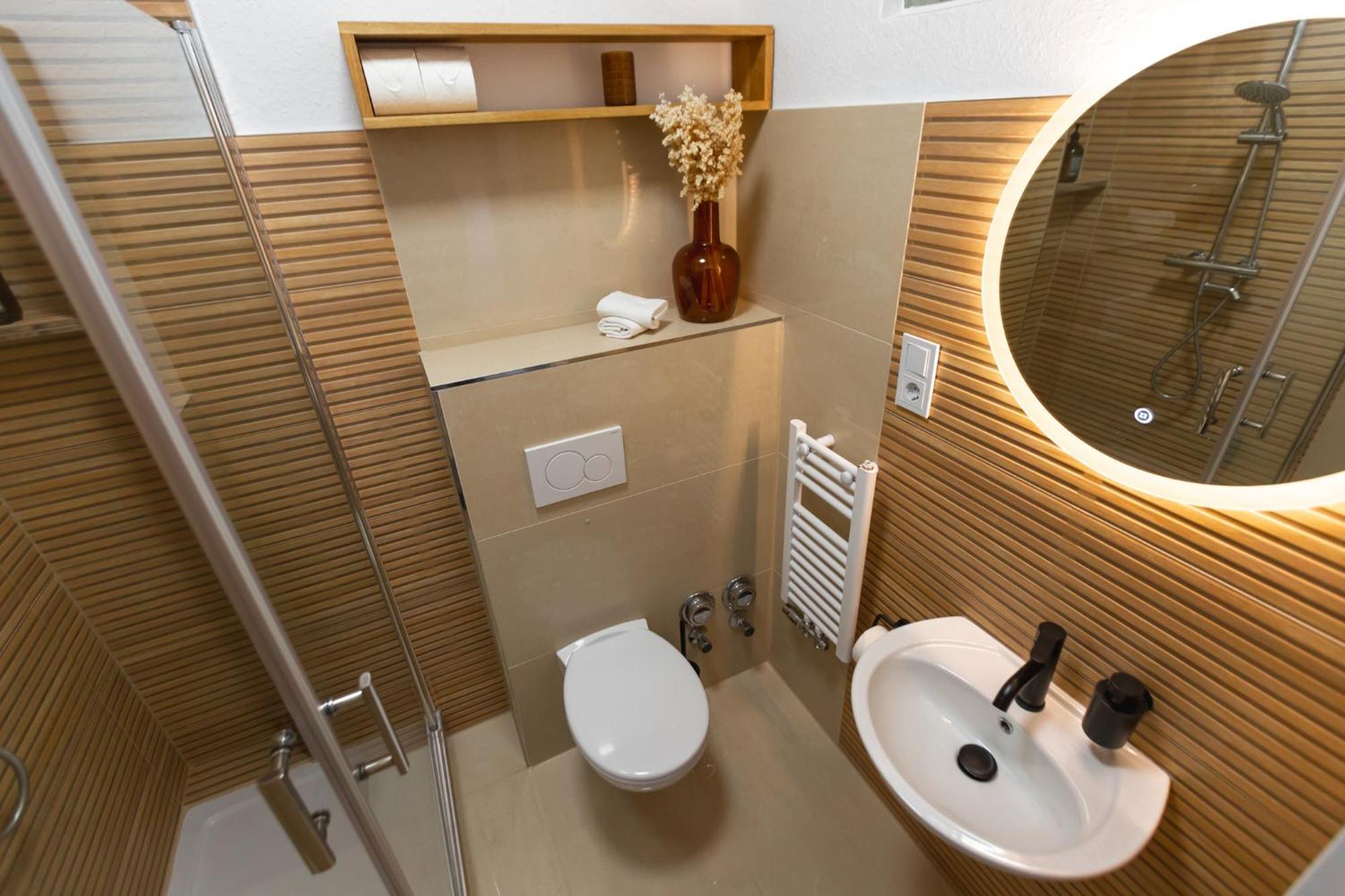 Koje Neun I Apartment Im Zentrum Mit Hafenblick Bremerhaven Zewnętrze zdjęcie